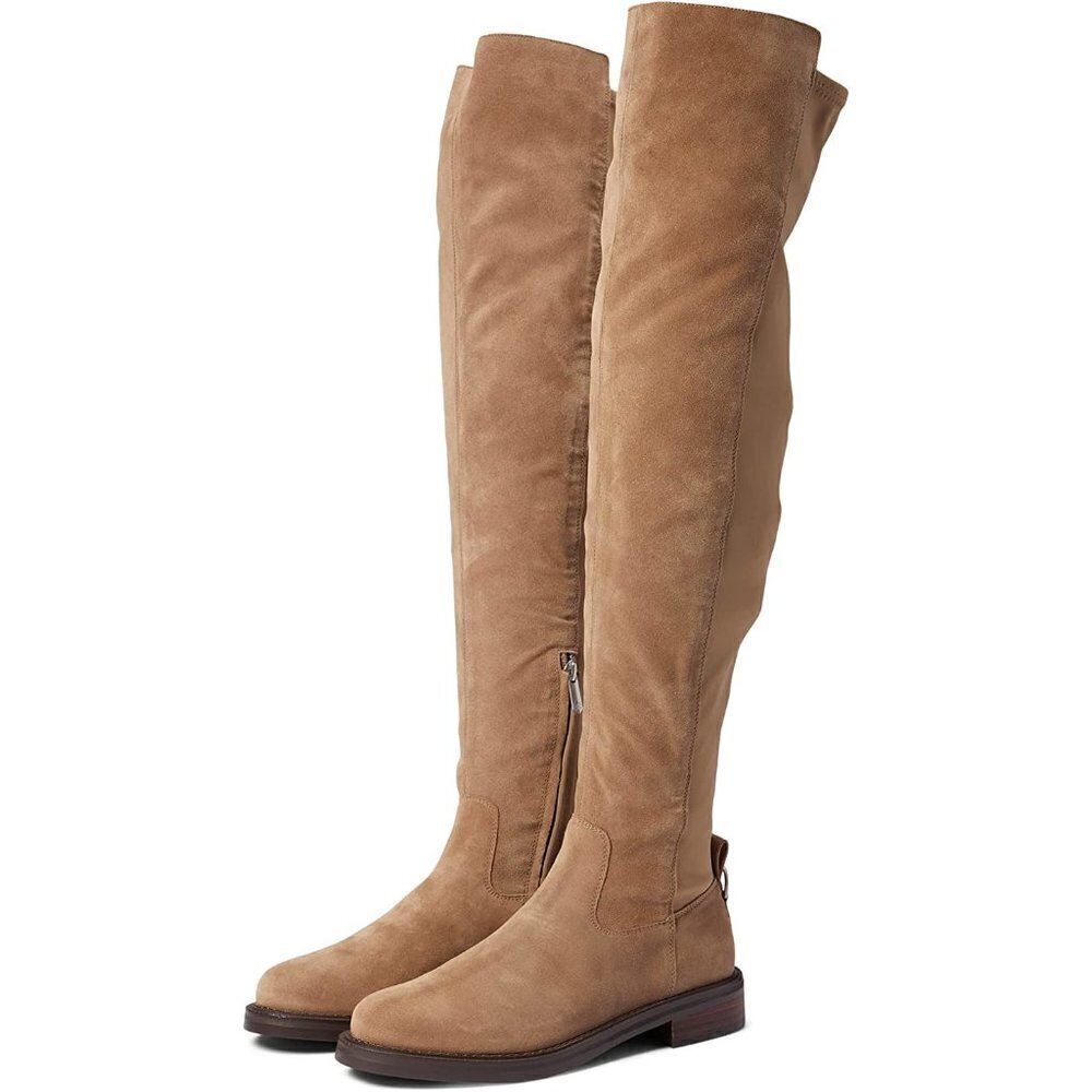 SAM EDELMAN
Narisa suede over-the-knee boots